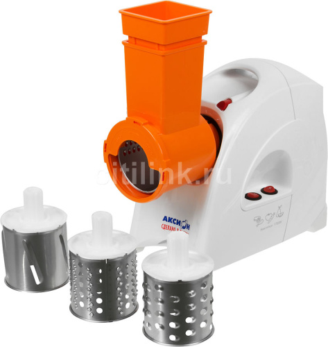 Мясорубка Аксион М 41.02 белый