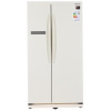 Холодильник Side by Side Samsung RS54N3003EF бежевый