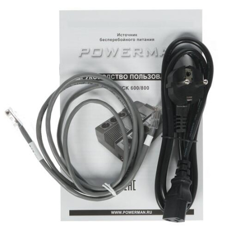 ИБП Powerman BRICK 800