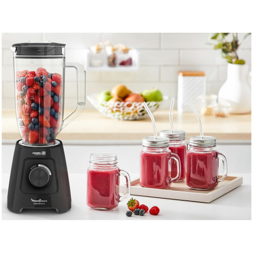 Стационарный блендер MOULINEX LM458810