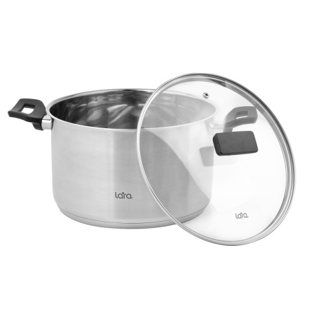 Кастрюля LARA LR02-250 Веста