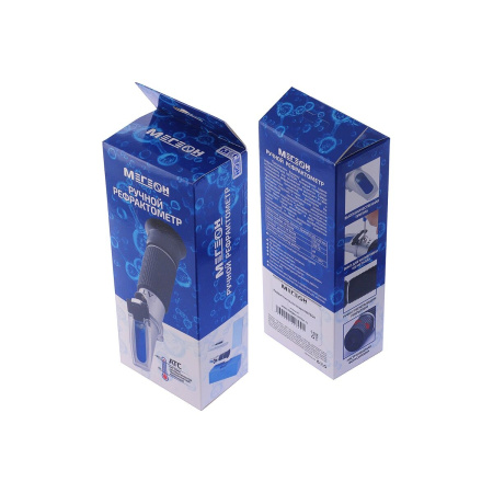 Рефрактометр МЕГЕОН 72013 (к0000018699)