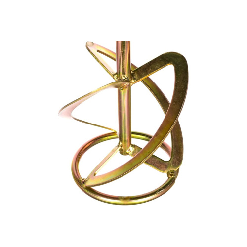 Насадка для перемешивания ПРАКТИКА 779-479 хвостовик М14, 120 х 600 мм