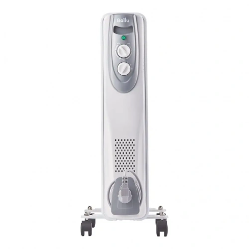 Масляный радиатор Ballu Boh/Cl-11Grn Classic Grey 11 Секций