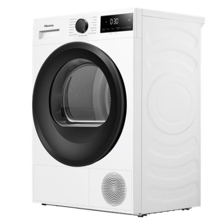 Сушильная машина Hisense DH1I700UW1E/C белый