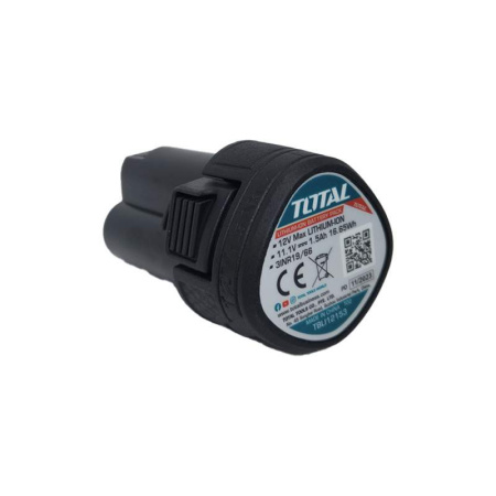 Дрель-шуруповерт Total TDLI12428