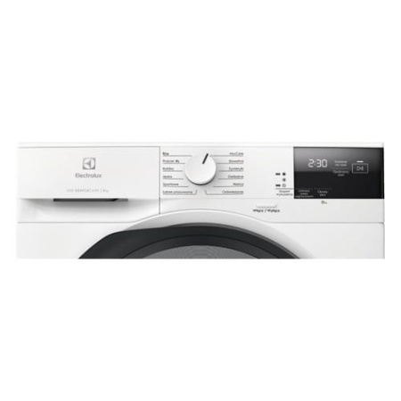 Сушильная машина ELECTROLUX EW6D285YP белый