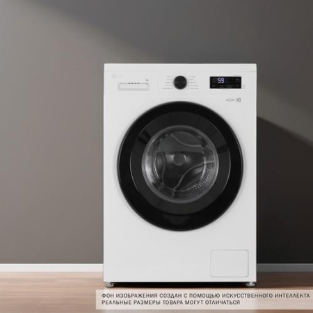 Стиральная машина LG F2Y1HS6W белый