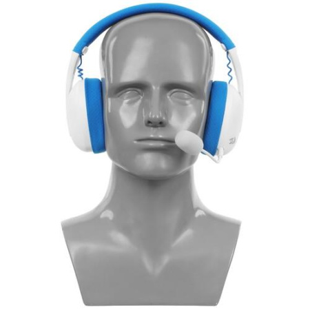 Беспроводные/проводные наушники Redragon Ire Pro белый