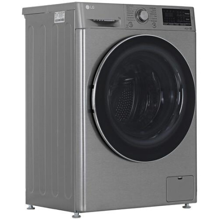 Стиральная машина LG F2J6HSDS серебристый