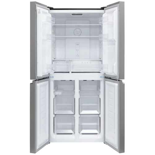 Холодильник KRONA Eiskalt 7970 XD TNF Glass BL Cross Door