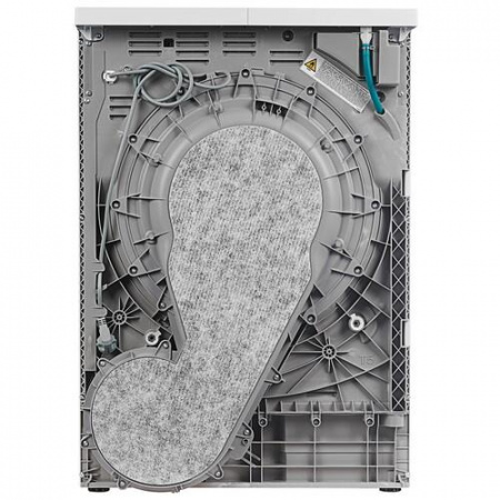 Сушильная машина ELECTROLUX EW7D283VE белый