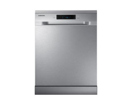 Посудомоечная машина Samsung DW60A6092FS/WT серебристый