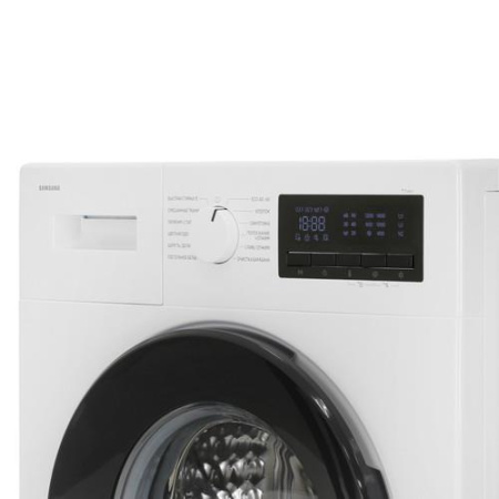 Стиральная машина Samsung WW80FG3M05AWLP белый