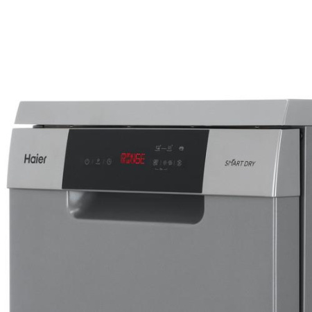 Посудомоечная машина Haier HDWE11-36SS4RU серебристый
