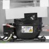 Холодильник с морозильником Beko DSMV5280MA0W белый