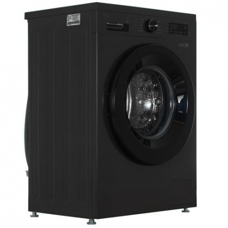 Стиральная машина LG F2Y1NS6J черный