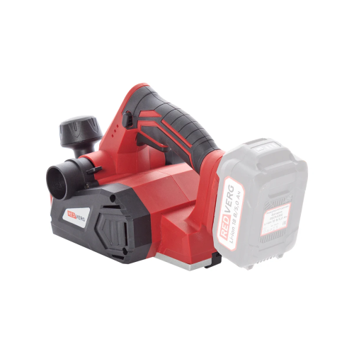 Рубанок RedVerg RD-P18/U