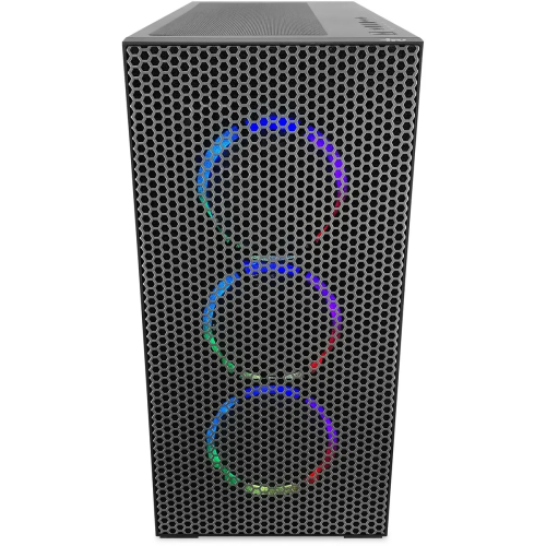 ПК iRU Tactio 510B7GP (2126630) Intel Core i7 13700F, DDR5 32ГБ, 1ТБ(SSD), nVidia GeForce RTX 5060TI - 8 ГБ, Windows 11 Pro, черный