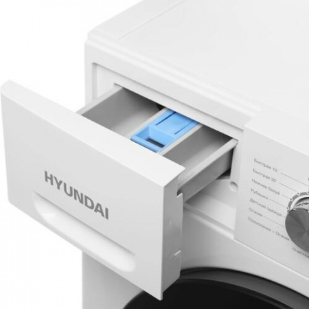 Стиральная машина Hyundai WME7001 белый