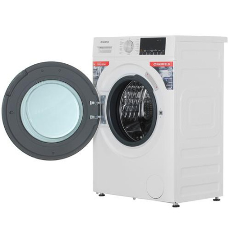 Стиральная машина MAUNFELD MFWM127IWH02 белый
