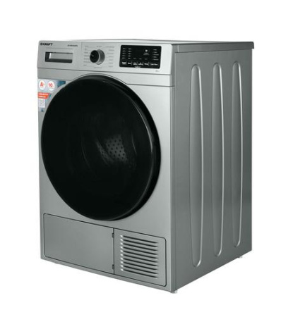 Сушильная машина KRAFT KF-DM1002HPG серый