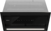 Вытяжка полновстраиваемая Haier HVQ-B6536B черный/черный