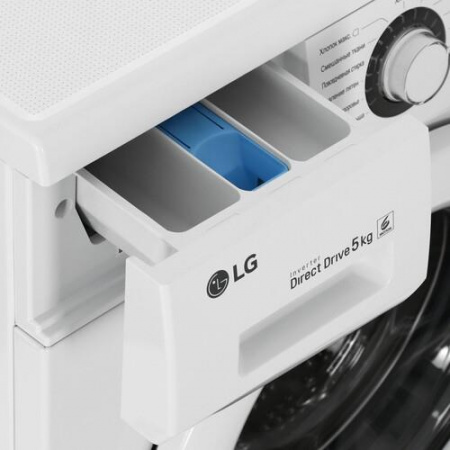 Стиральная машина LG FH0B8LD6 белый