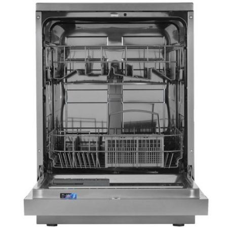 Посудомоечная машина Midea MFD60S050S серый