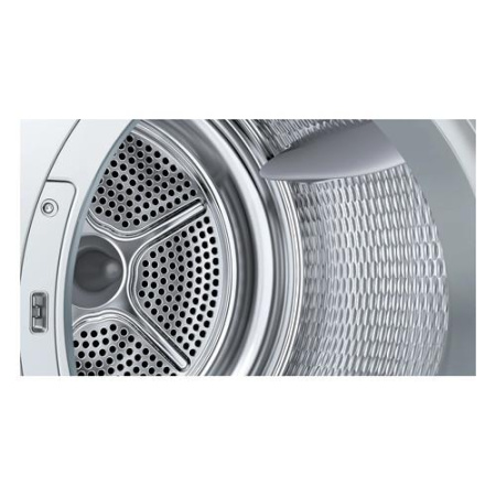 Сушильная машина BOSCH WQG1417GP белый