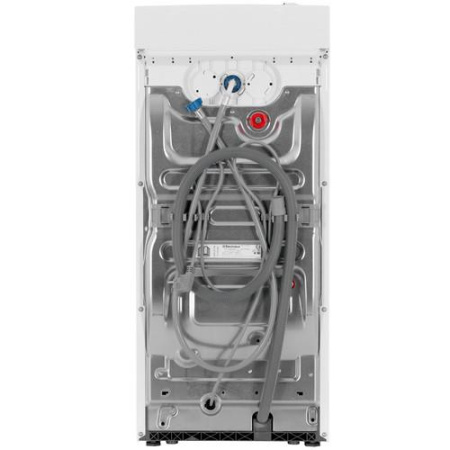 Стиральная машина Electrolux EW6T3372E белый