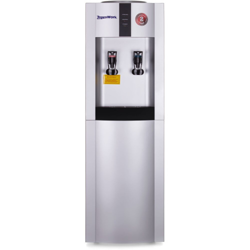 Кулер для воды AQUA WORK 16-LR серебро