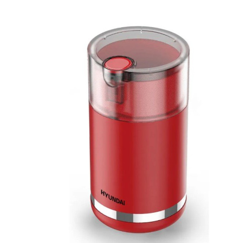 Кофемолка Hyundai HYC-G3272 красный