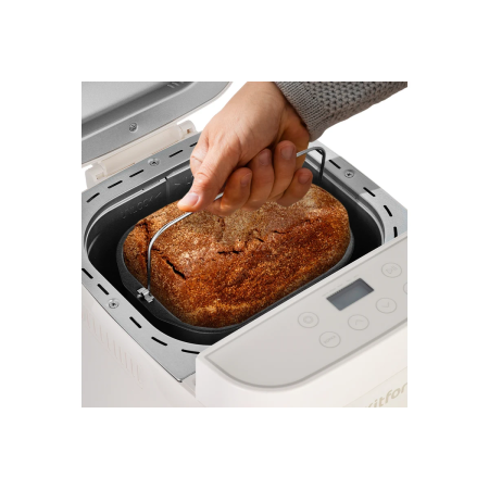 Хлебопечь KitFort КТ-310 белый