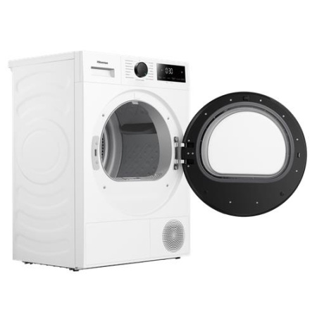 Сушильная машина Hisense DH1I700UW1E/C белый
