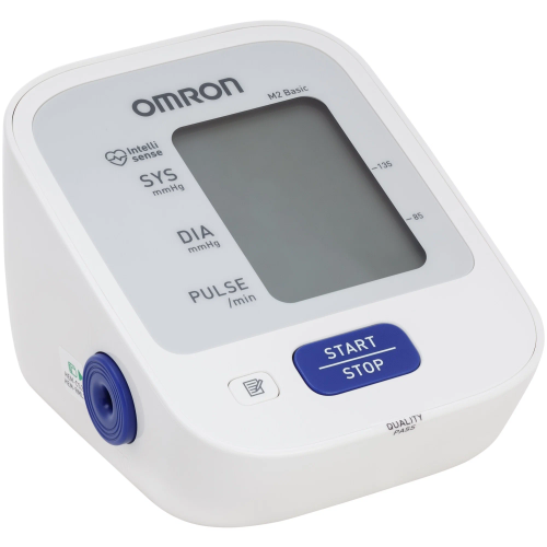 Тонометр автоматический OMRON M2 Basic HEM-7121-ARU