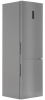 Холодильник с морозильником Haier C2F637CXRG серый