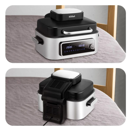 Аэрогриль Kitfort КТ-8125