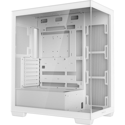 Корпус Deepcool CG580 white (R-CG580-WHNDA0-G-1) MidiTower (ATX, без БП, 2xUSB3.0 Type-A)