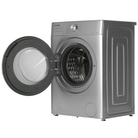 Стиральная машина Hyundai WME9411 серебристый