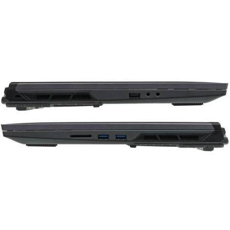 16" Ноутбук Maibenben X16A серый