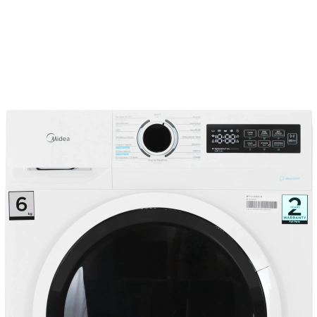 Стиральная машина Midea MF01610US40/W