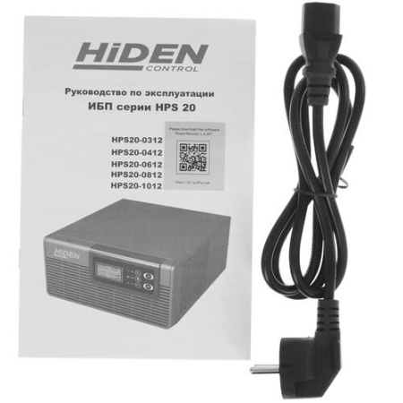 ИБП Hiden Control HPS20-0612