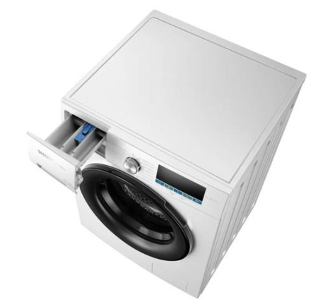 Стиральная машина Sharp ES612RW белый