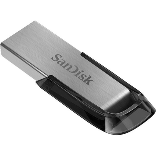 USB-флешка Sandisk 512Gb Cruzer Ultra Flair SDCZ73-512G-G46 USB3.0 серебристый/черный