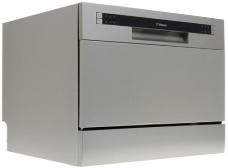Посудомоечная машина Hansa ZWM536SH серый