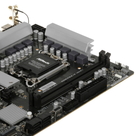 Материнская плата ASRock B860M-X WiFi