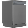 Посудомоечная машина Hisense HS663B90X серебристый