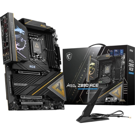 Материнская плата MSI MEG Z890 Ace