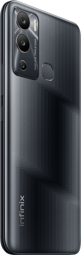 Смартфон Infinix Hot 12I 4/64Gb Черный